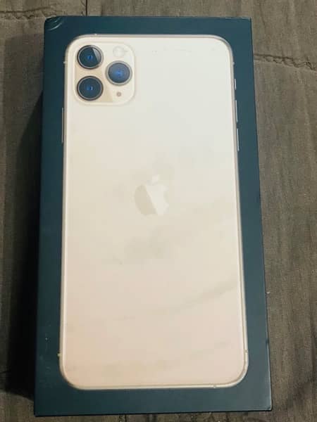 Iphone 11 pro max 256 Gb 0