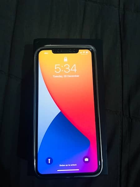 Iphone 11 pro max 256 Gb 2