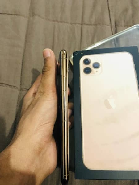 Iphone 11 pro max 256 Gb 5