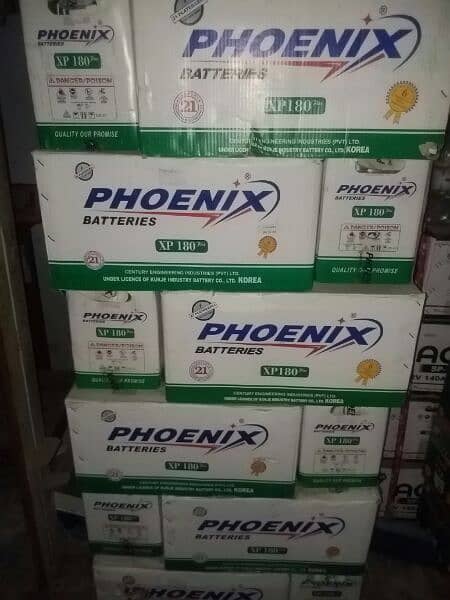 All Phoenix New battery, Free home delivery, free battery fitting 0