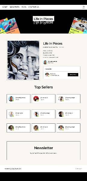 Make your website Today 2