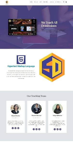 Make your website Today 3
