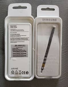 samsung galaxy note 9 s pen new in colours available for sell