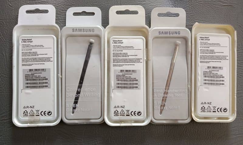 samsung galaxy note 9 s pen new in colours available for sell 1