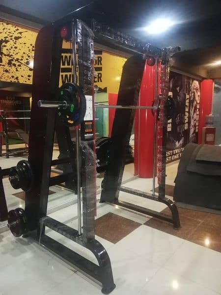 Functional Trainer and Commercial Gym Equipments and Accessories 4