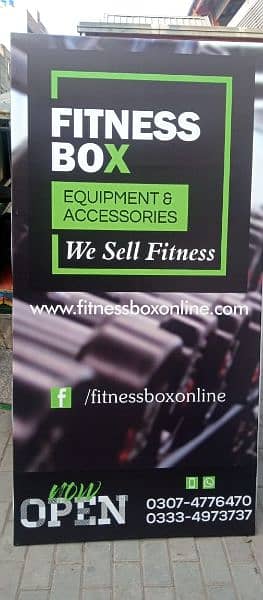 Functional Trainer and Commercial Gym Equipments and Accessories 8