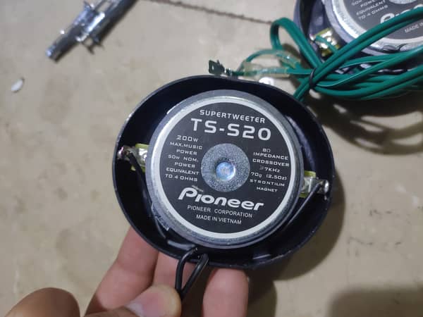 pioneer ts 20 tweeter price