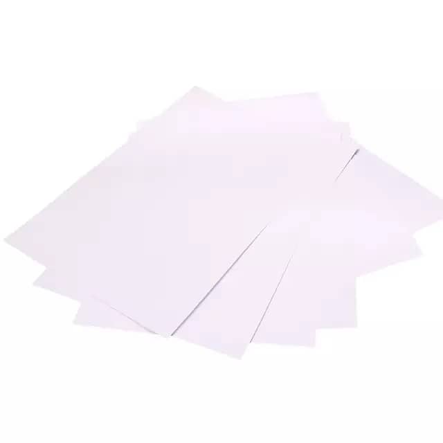 PVC Card Die Cutter and Card Sheets A4 (200x300 mm) Size Inkjet Sheets 7