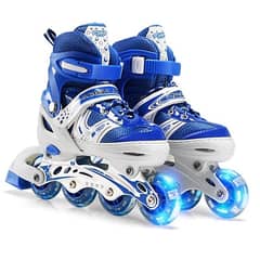 Skate Roller Skating Shoes for Kids 0