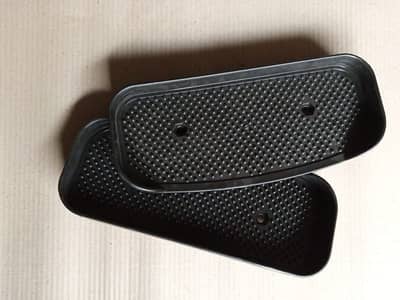 Elliptical / orbitrac bike pedals