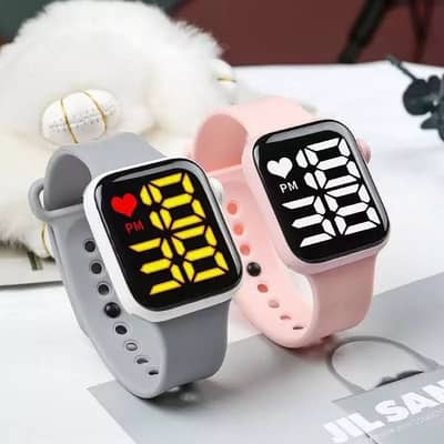 Beautiful LED WATCH Full waterproof