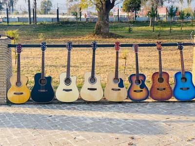 Happy club offers Biggest Range of Branded Semi Acoustic Guitars 18
