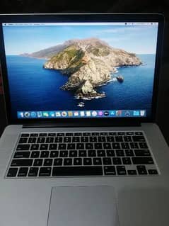 MacBook Pro i7 (Retina, 15-inch, Mid 2014) 0