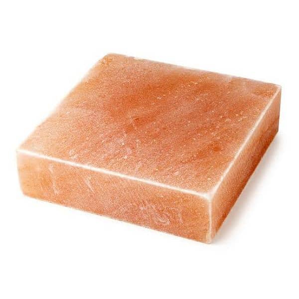 Pink Salt Tiles/ Bricks for wall construction and Home decor 4