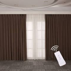 Curtain Motor | Wifi | Track System