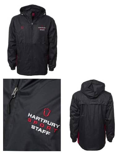 Hartpury Branded Sports Jacket