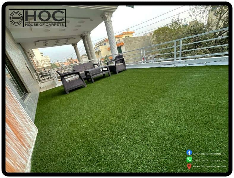 Artificial grass, Astro turf, grass carpet 1