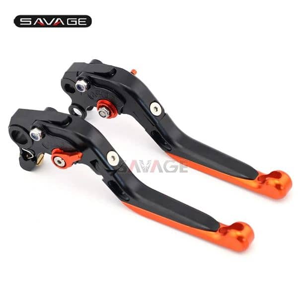 Savage Frame Sliders and Crash Protectors 2