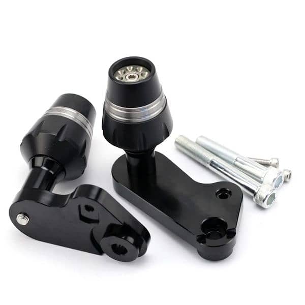 Savage Frame Sliders and Crash Protectors 9