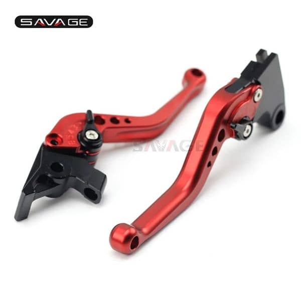 Savage Frame Sliders and Crash Protectors 10