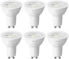 Lepro GU10 Smart LED Light Bulbs, Compatible with Alexa