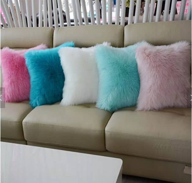 Pillow covers (cution covers) 1