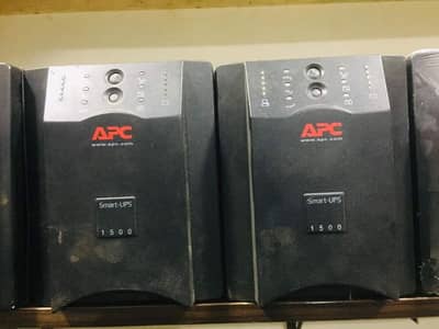 1500VA APC Smart UPS Sine Wave