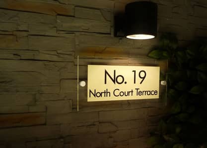 Desk name Plate | Personalized Office Decor