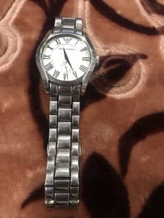 Emporio Armani watch