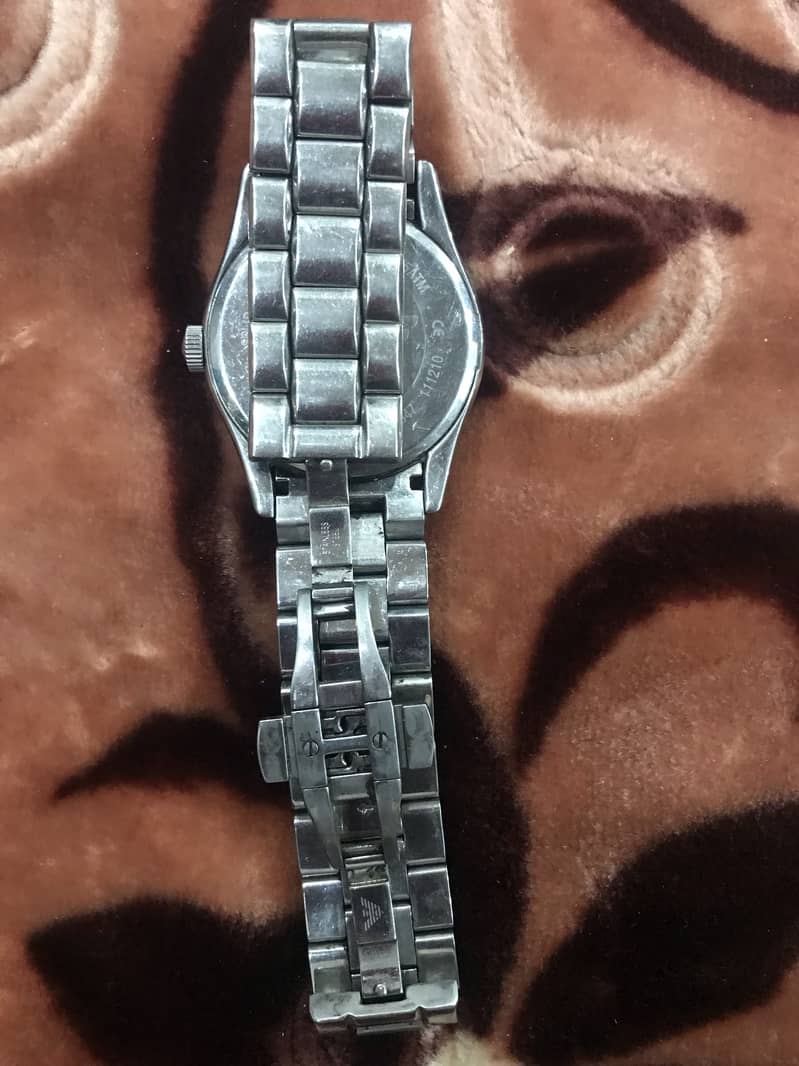 Emporio Armani watch 1