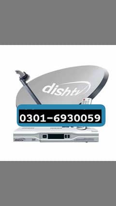 Dish Antenna Maater  0301 69 300 59 0
