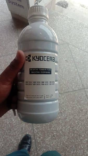 Toner refilling and printer service