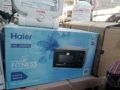 MICROWAVE OVEN DAWLANCE HAIER HOMAGE ARE AVAIBlE ABDULLAH ELECTRONICS