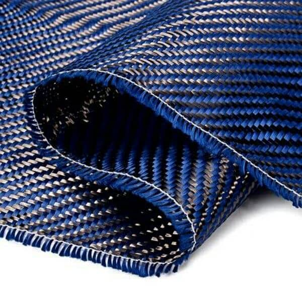 Carbon Fiber Fabric (Bulk Quantity) 4