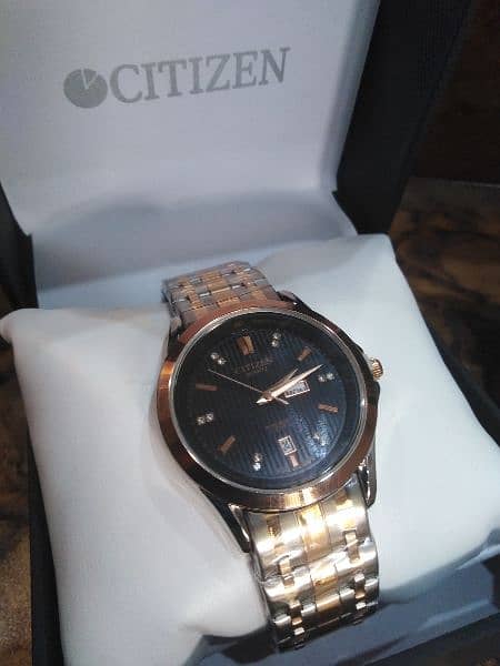 Citizen Wrist Watch 1