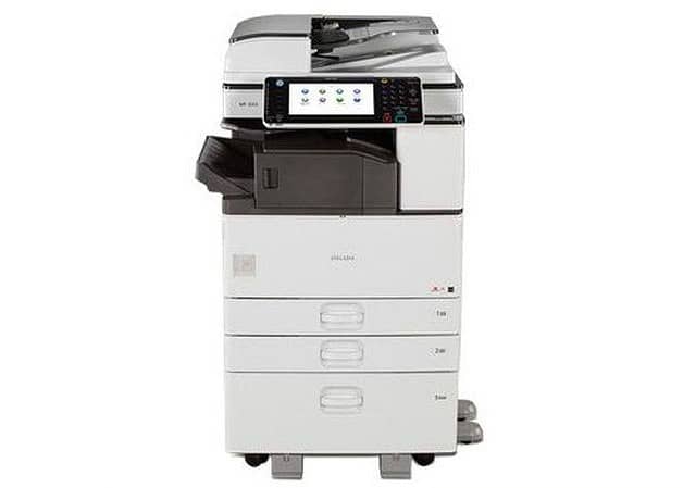 Ricoh Aficio MP 5002 2