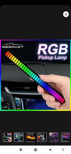 RGB LED Light, LED Strip Light from RGB LED Strip Light Music So