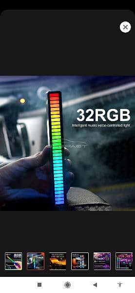 RGB LED Light, LED Strip Light from RGB LED Strip Light Music So 1