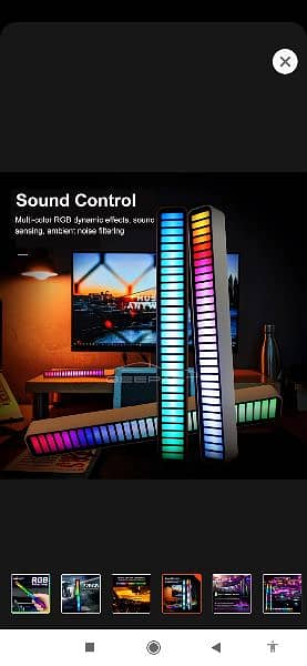 RGB LED Light, LED Strip Light from RGB LED Strip Light Music So 4