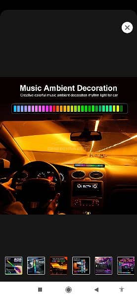 RGB LED Light, LED Strip Light from RGB LED Strip Light Music So 6