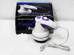 New) Manipol Full Body Massager Relieves Body Muscles and Fat Burning