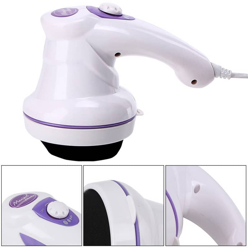 New) Manipol Full Body Massager Relieves Body Muscles and Fat Burning 2