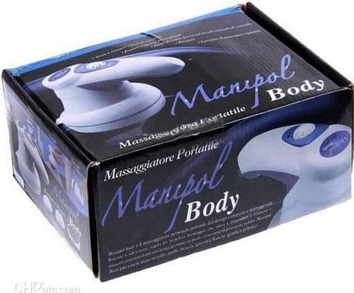 New) Manipol Full Body Massager Relieves Body Muscles and Fat Burning 4