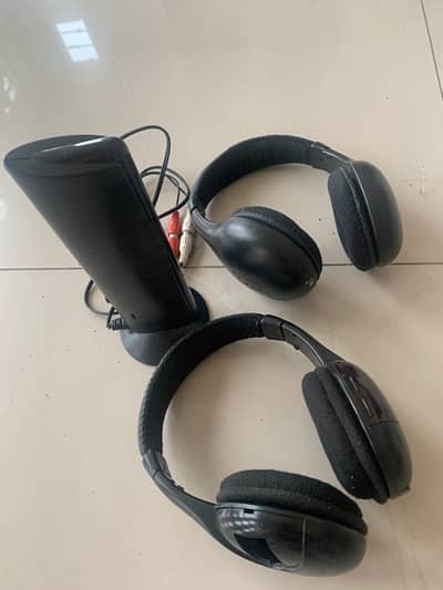 wireless earphones 5in 1