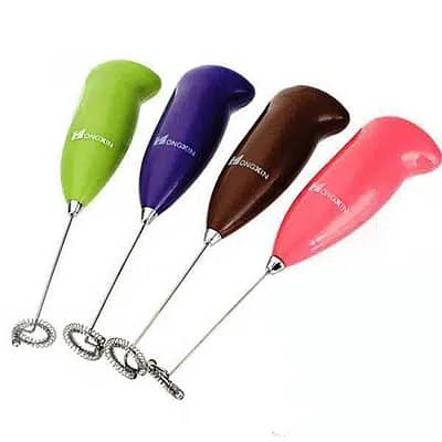 HandHeld Coffee Beater Mixer Special for Coffee/Tea 1