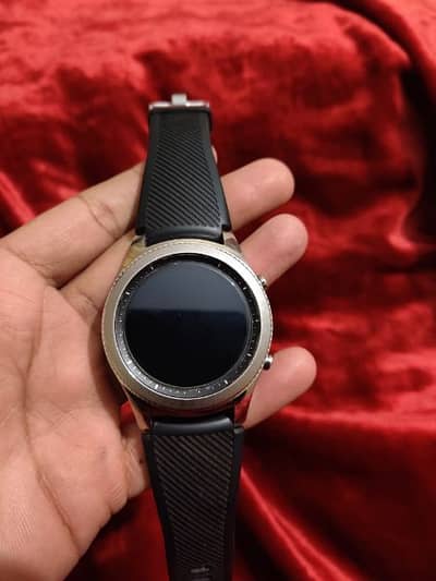 Samsung Galaxy Gear S3 Classic - Watches - 1044026875