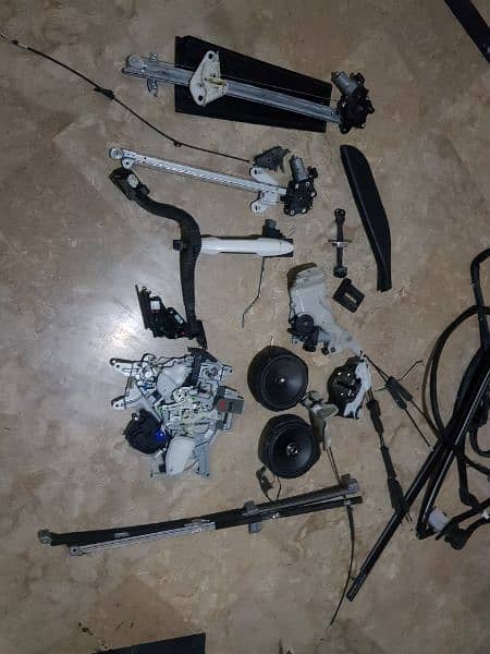 honda freed door glass moto etc available 0
