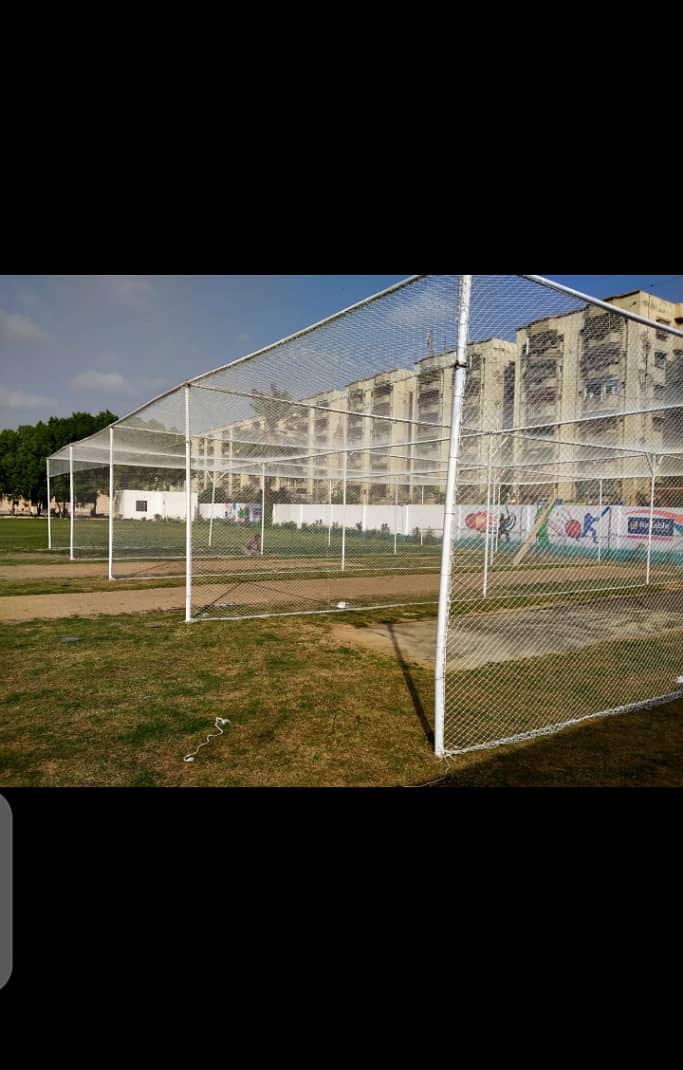 Deals in All kind of safety nets , Birds & Sports nets 9
