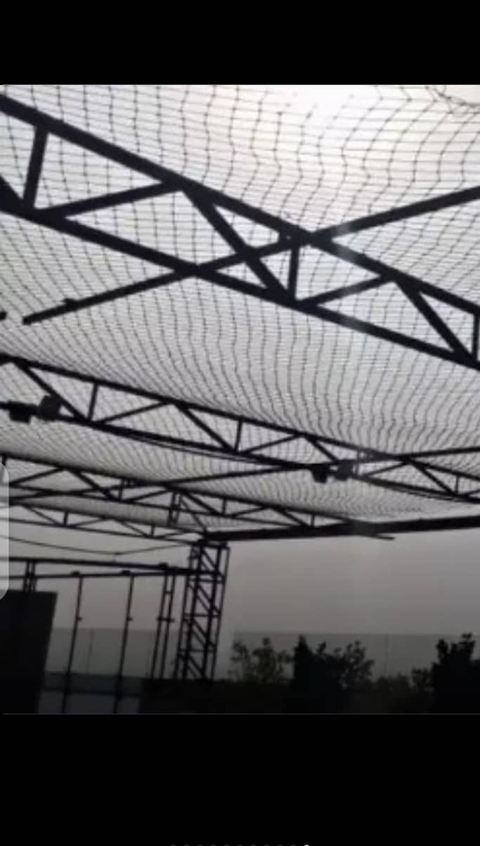 Deals in All kind of safety nets , Birds & Sports nets 11