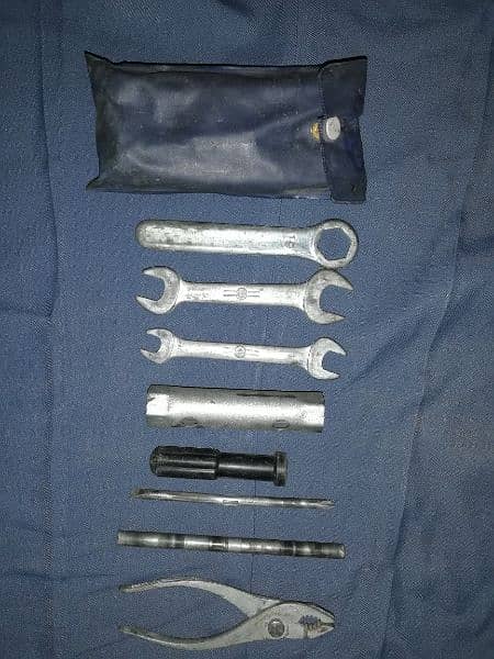 honda 125 tool kit 0